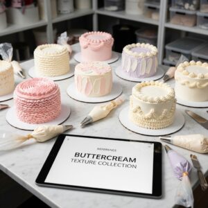 Buttercream Texture Collection