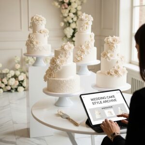 Wedding Cake Style Archive